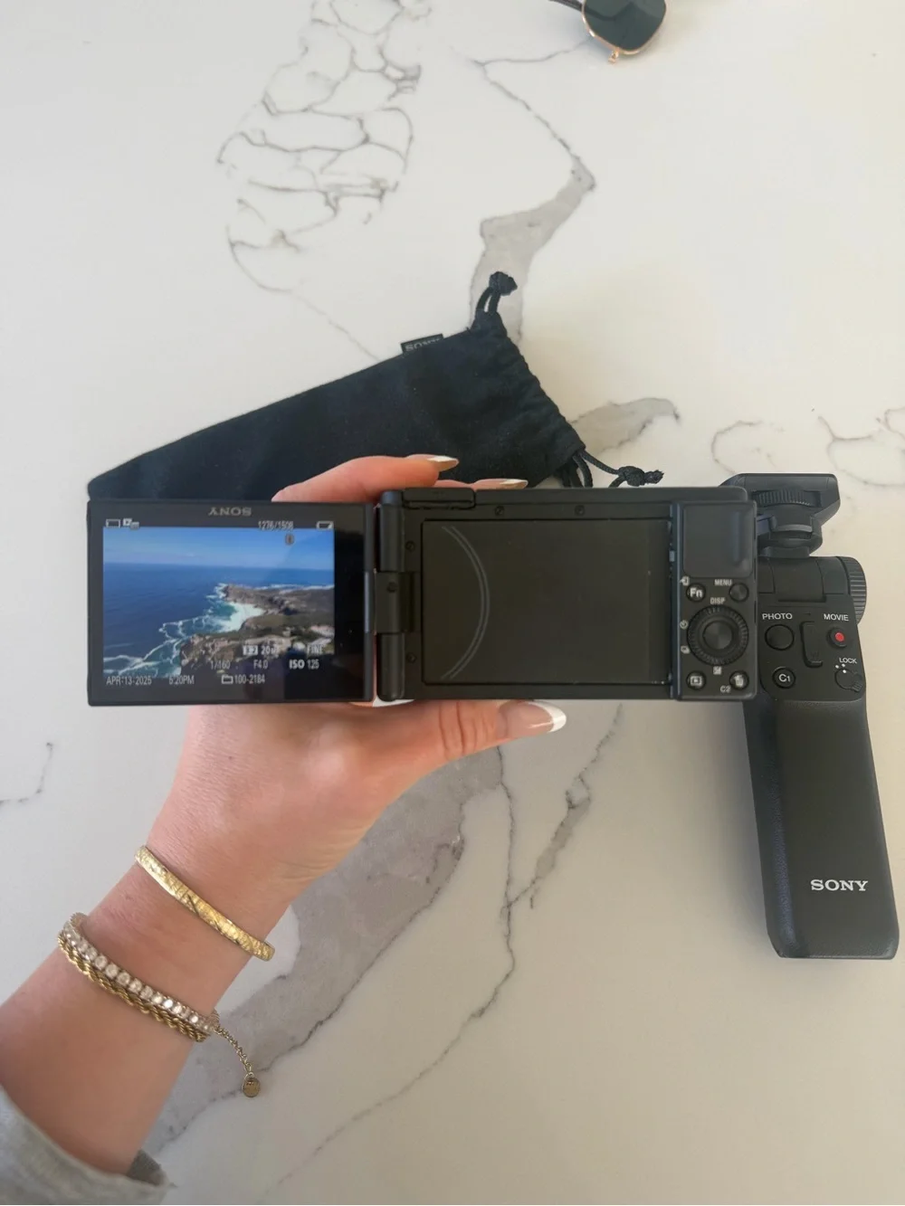 Sony pre owned